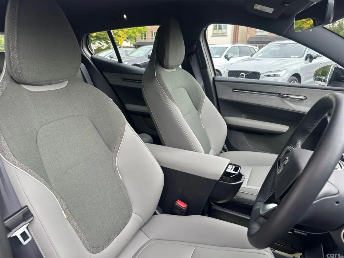 Volvo EX30 SUV, Electric, 2026, Beige