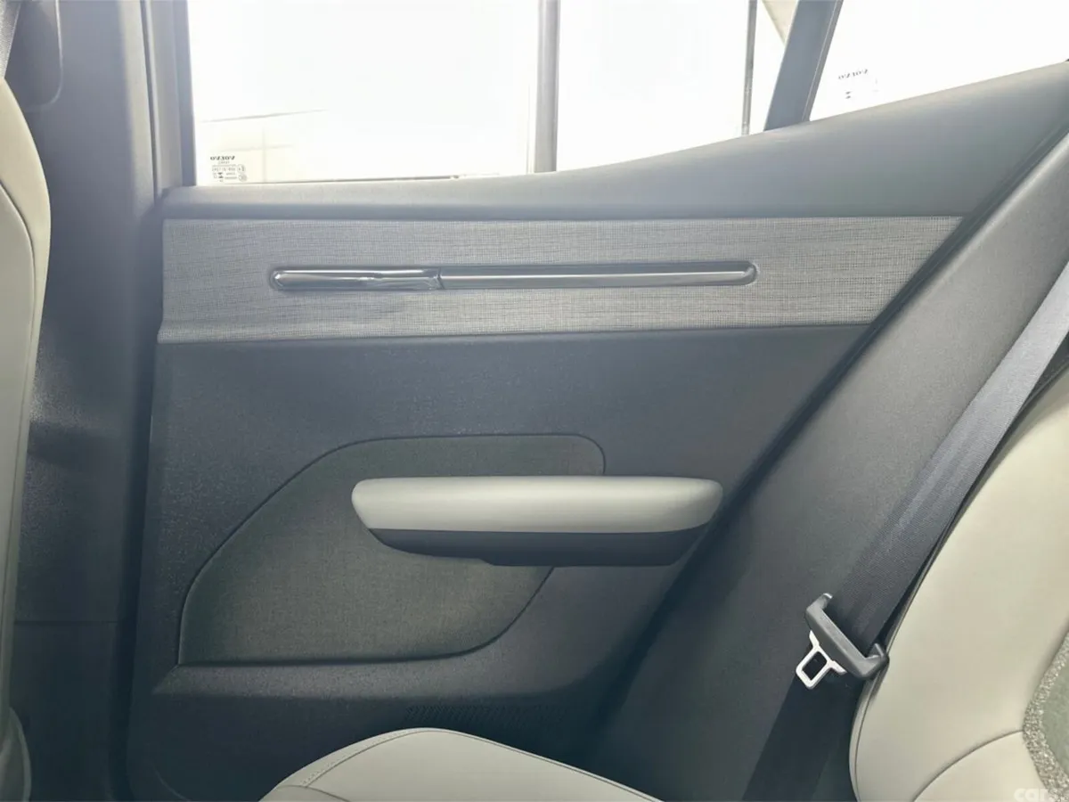 Volvo EX30 SUV, Electric, 2026, Beige