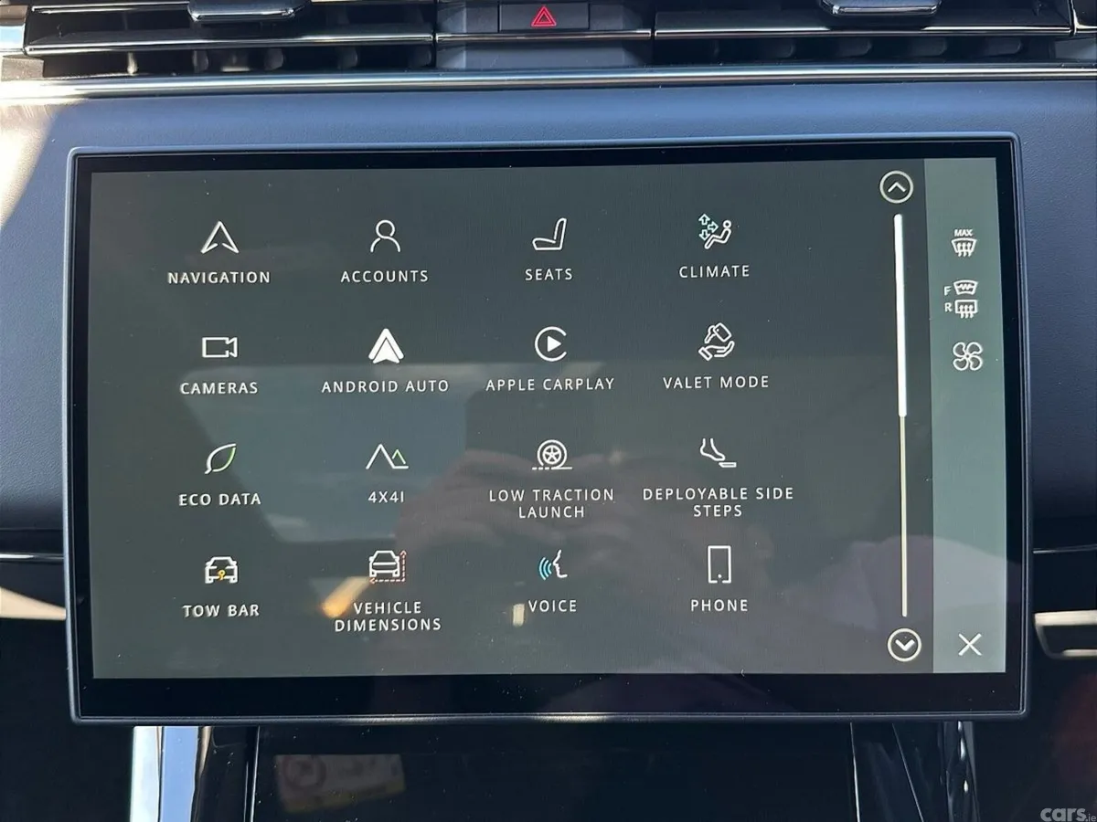 Land Rover Range Rover Sport SUV, Petrol Plug-in Hybrid, 2025, Grey