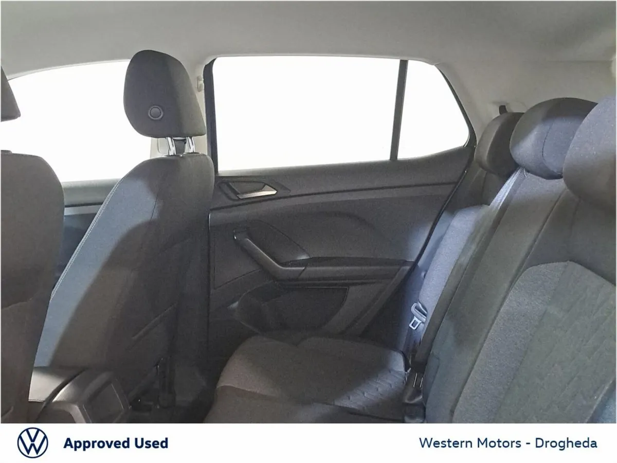 Volkswagen T-Cross Estate, Petrol, 2026, Grey