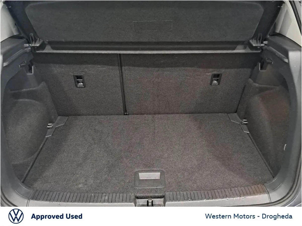 Volkswagen T-Cross Estate, Petrol, 2026, Grey