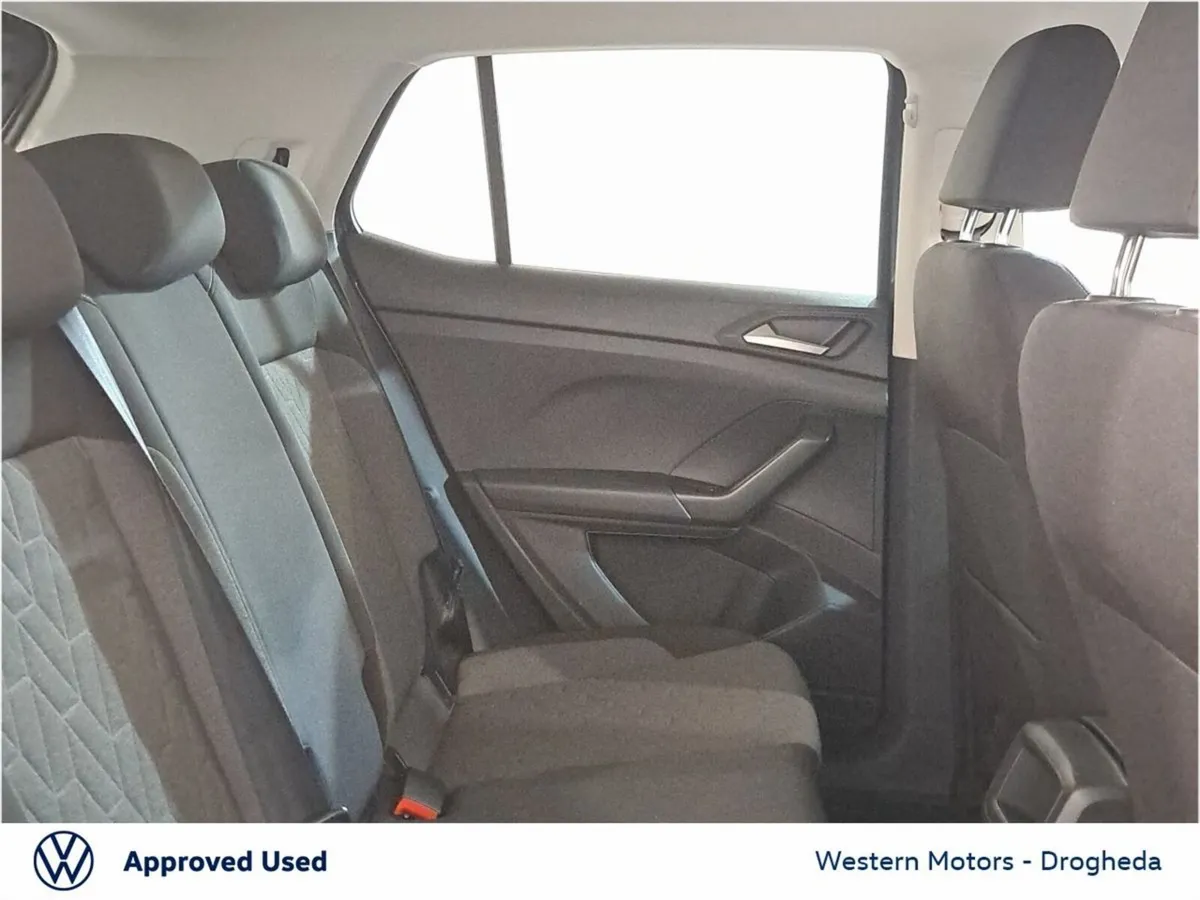 Volkswagen T-Cross Estate, Petrol, 2026, Grey