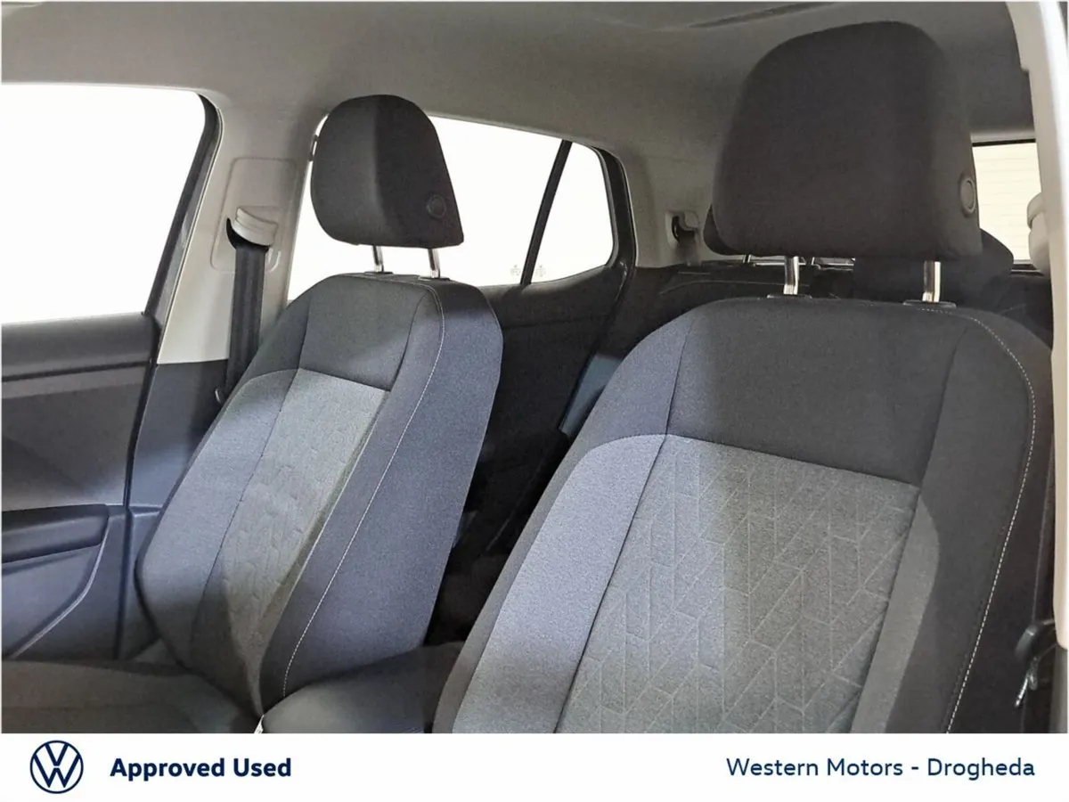Volkswagen T-Cross Estate, Petrol, 2026, Grey