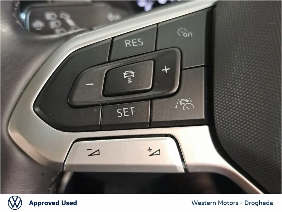 Volkswagen T-Cross Estate, Petrol, 2026, Grey