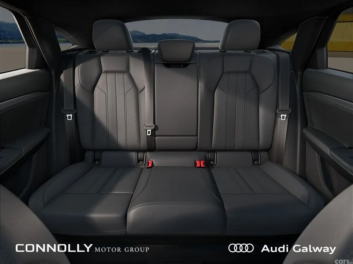 Audi Q6 e-tron SUV, Electric, 2027, Blue