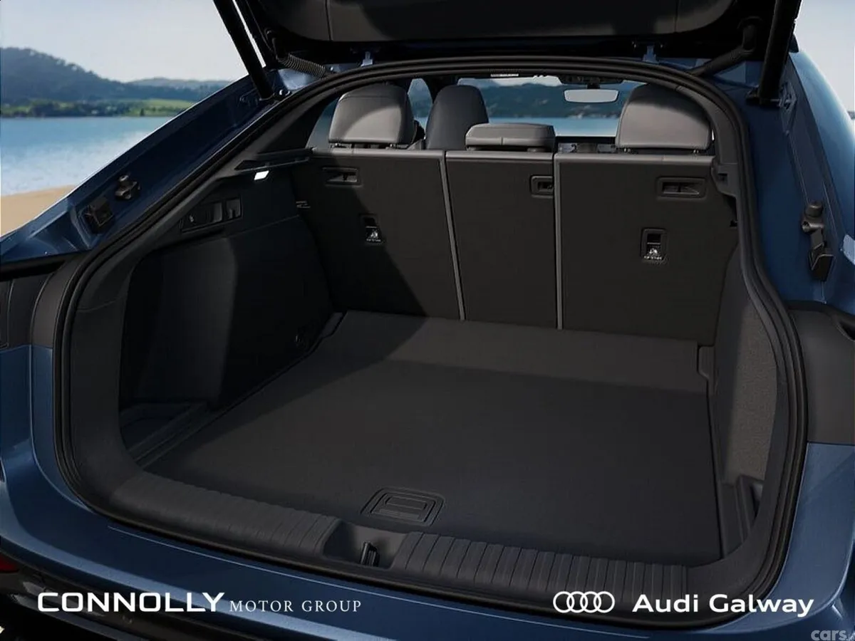 Audi Q6 e-tron SUV, Electric, 2027, Blue