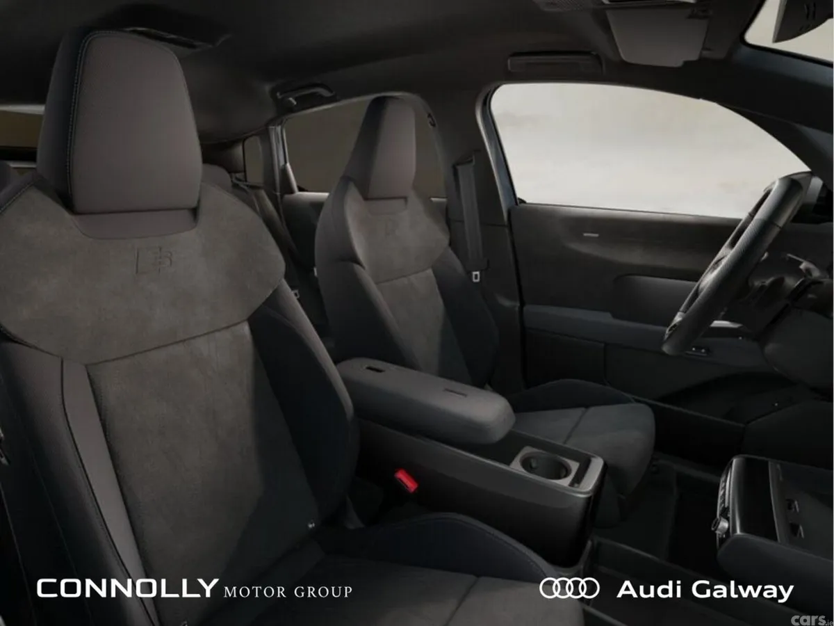 Audi A2 e-tron Hatchback, Electric, 2027, Blue