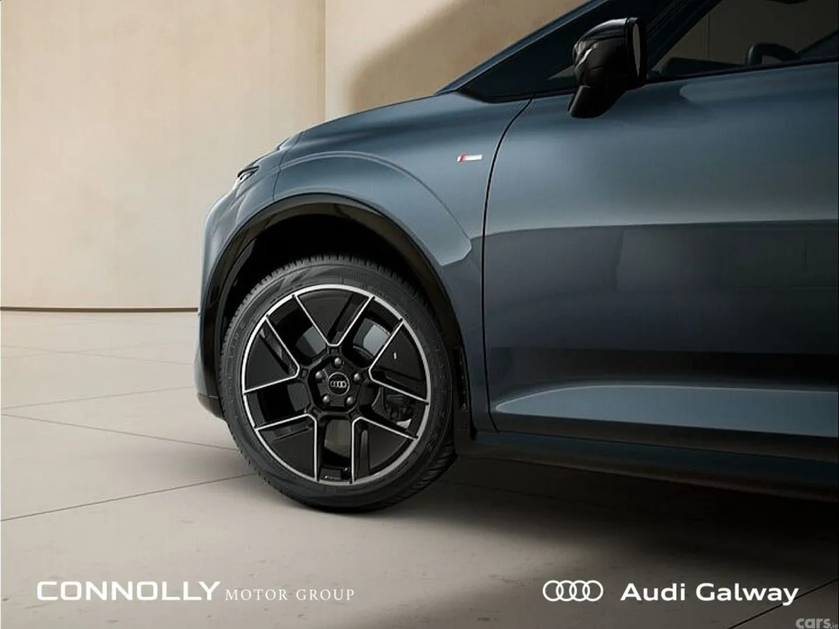 Audi A2 e-tron Hatchback, Electric, 2027, Blue