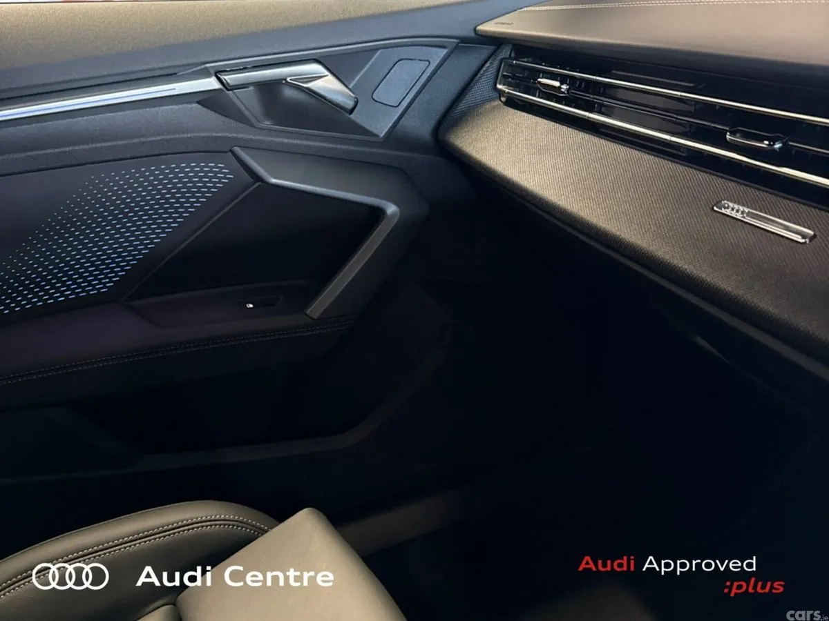 Audi A3 Saloon, Petrol, 2026, White