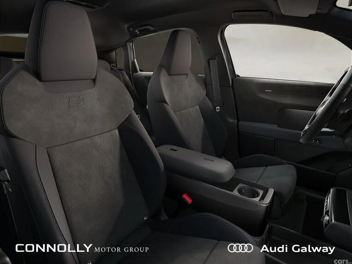 Audi A2 e-tron Hatchback, Electric, 2027, Grey
