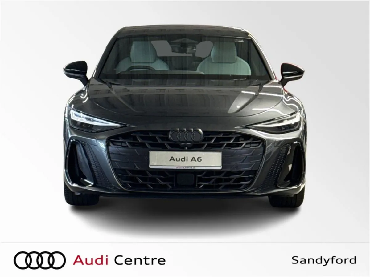 Audi A6 Saloon, Diesel, 2026, Grey