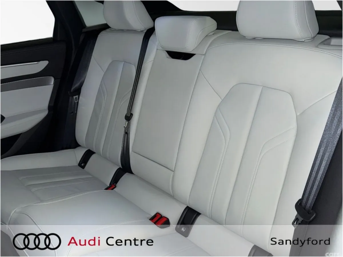 Audi A6 Saloon, Diesel, 2026, Grey