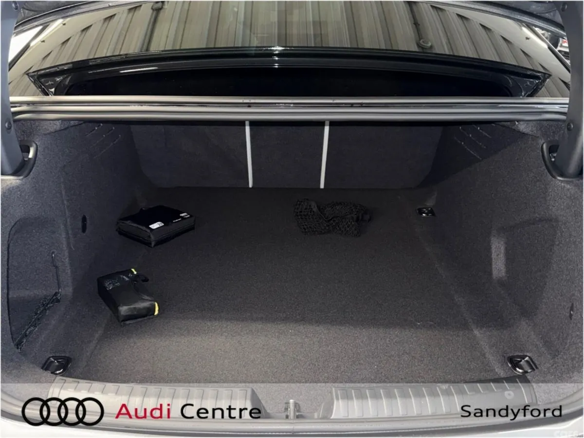 Audi A6 Saloon, Diesel, 2026, Grey