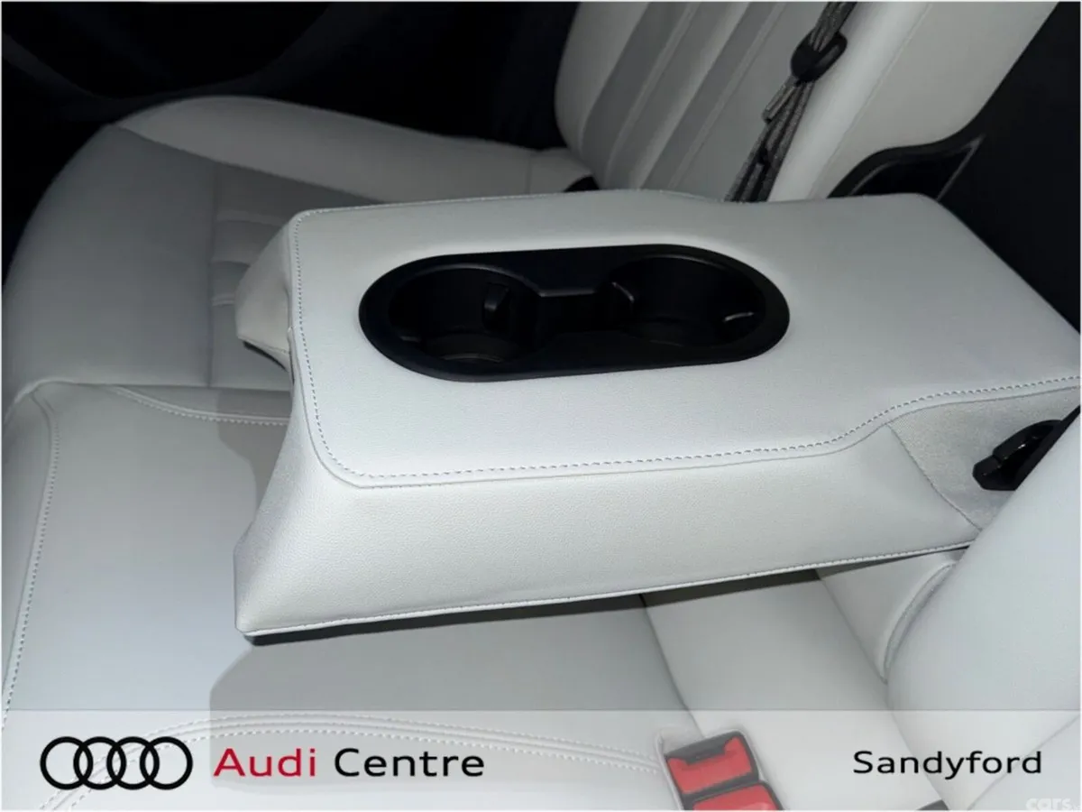 Audi A6 Saloon, Diesel, 2026, Grey