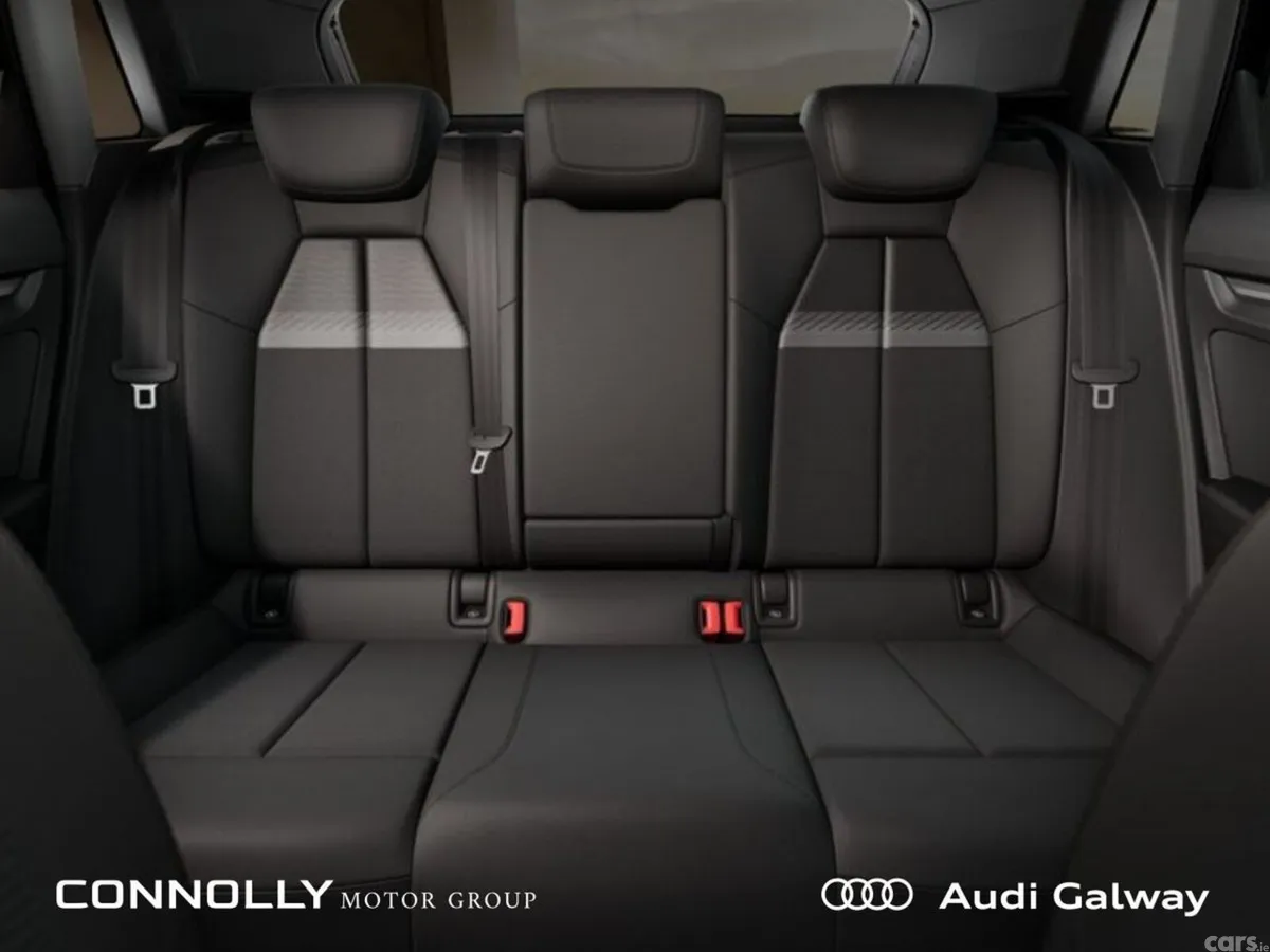 Audi A3 Hatchback, Petrol, 2027, Grey