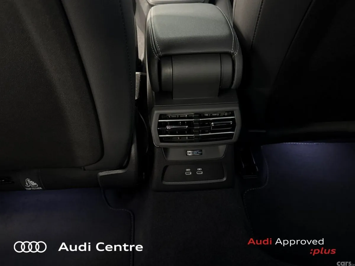 Audi A3 Saloon, Petrol, 2026, White