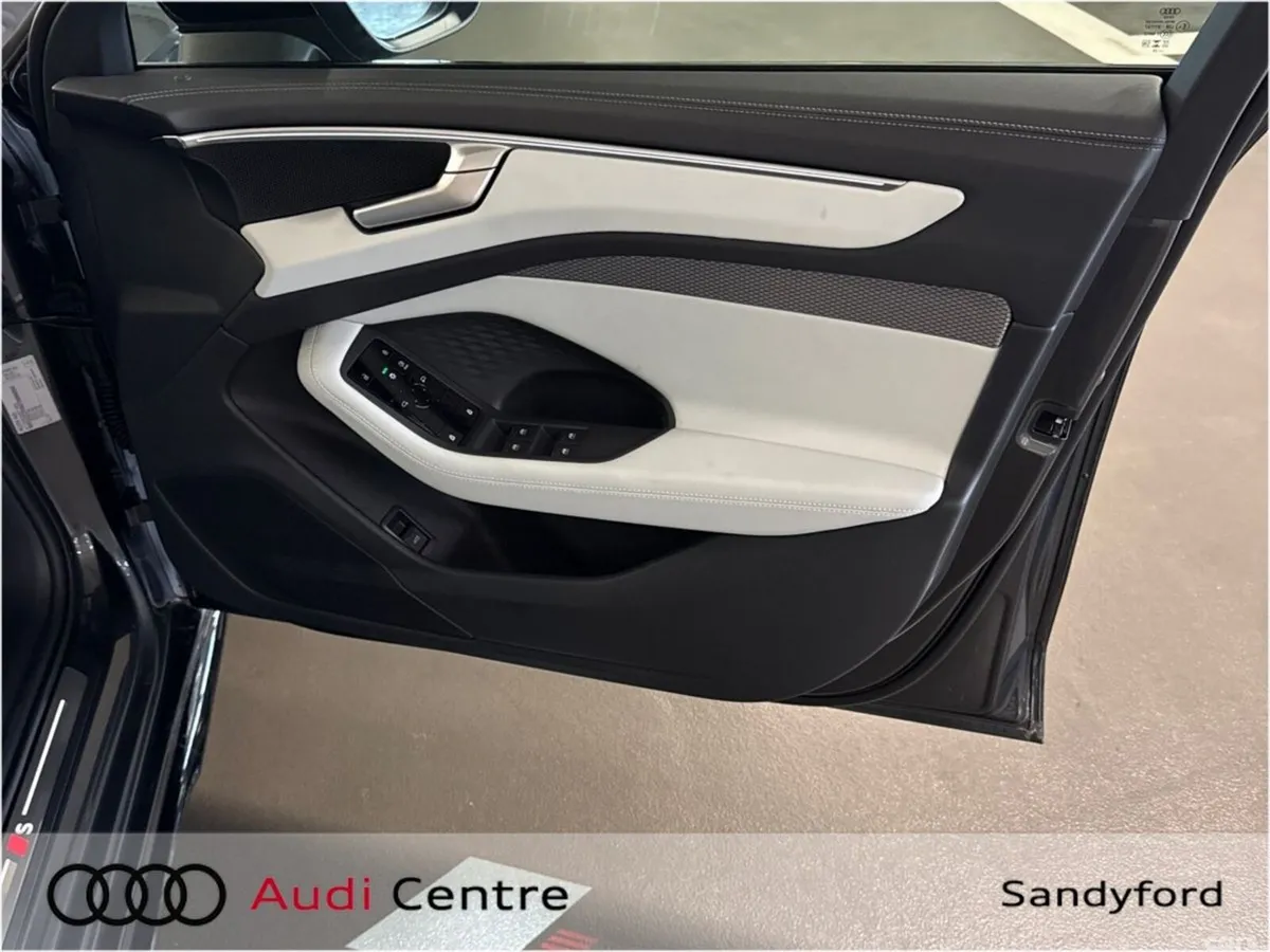 Audi A6 Saloon, Diesel, 2026, Grey