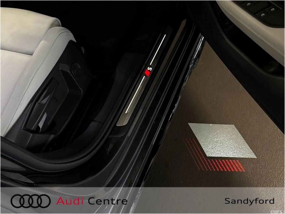 Audi A6 Saloon, Diesel, 2026, Grey