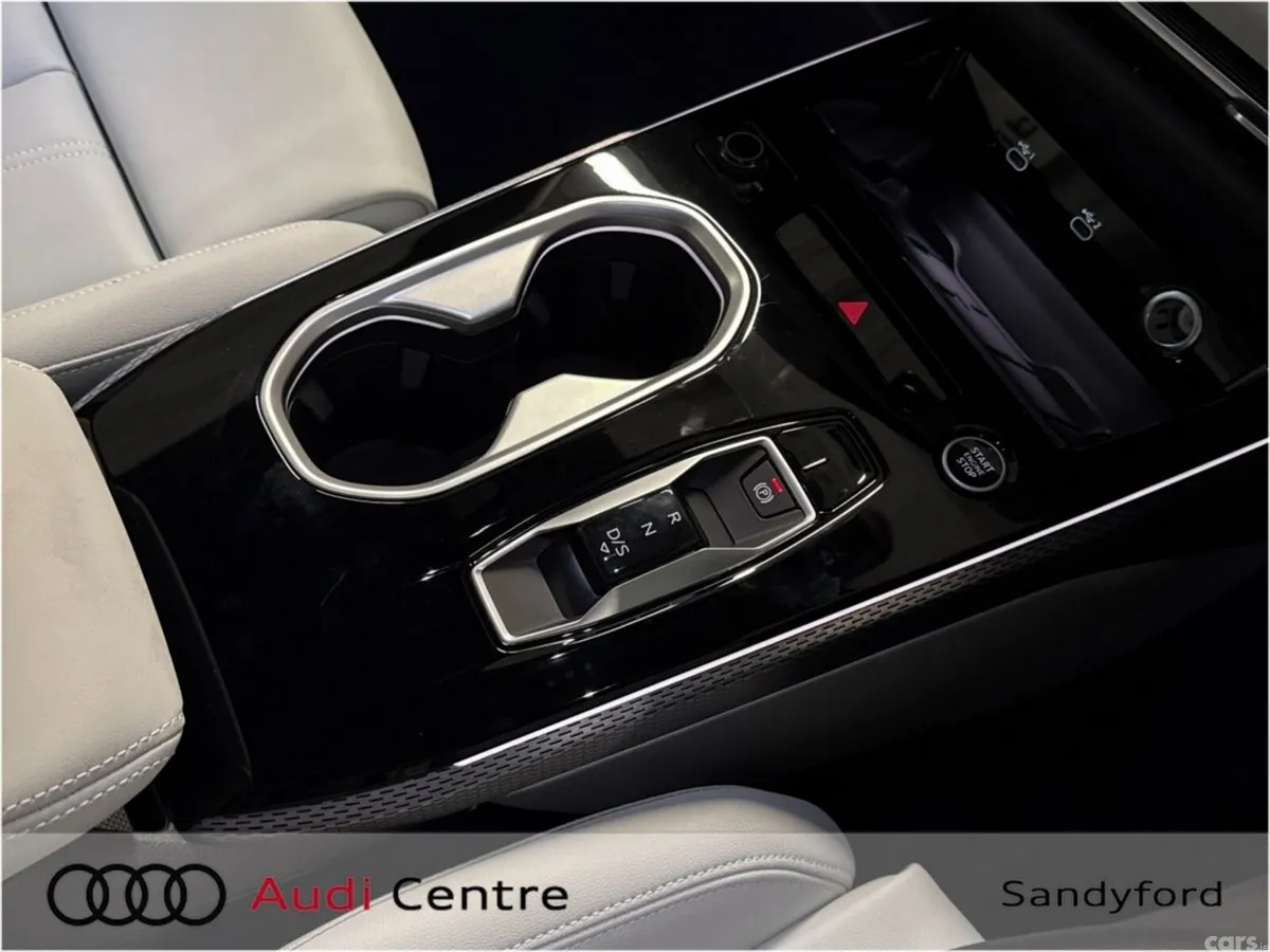 Audi A6 Saloon, Diesel, 2026, Grey