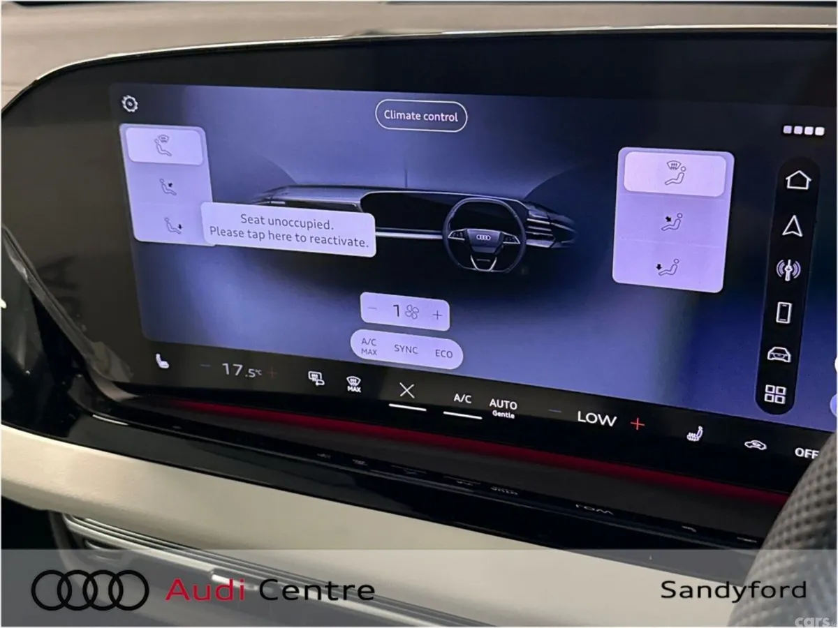 Audi A6 Saloon, Diesel, 2026, Grey