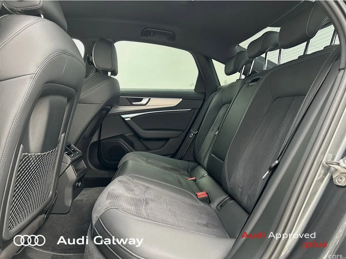 Audi A6 Saloon, Diesel, 2023, Grey