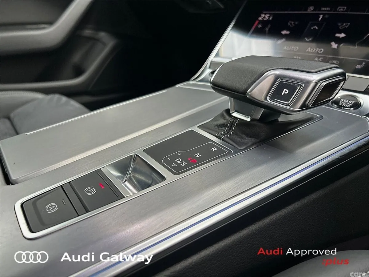 Audi A6 Saloon, Diesel, 2023, Grey