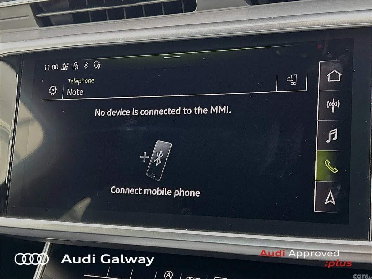 Audi A6 Saloon, Diesel, 2023, Grey