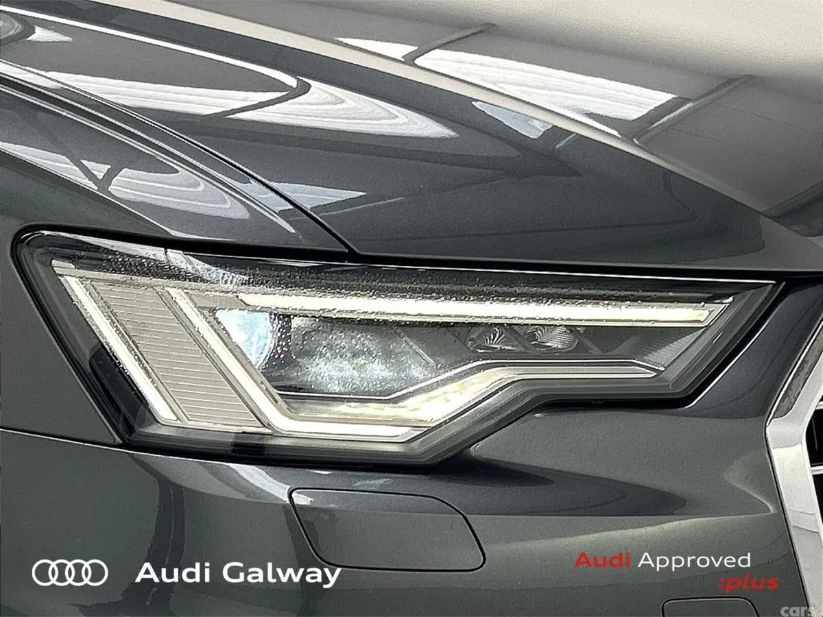 Audi A6 Saloon, Diesel, 2023, Grey