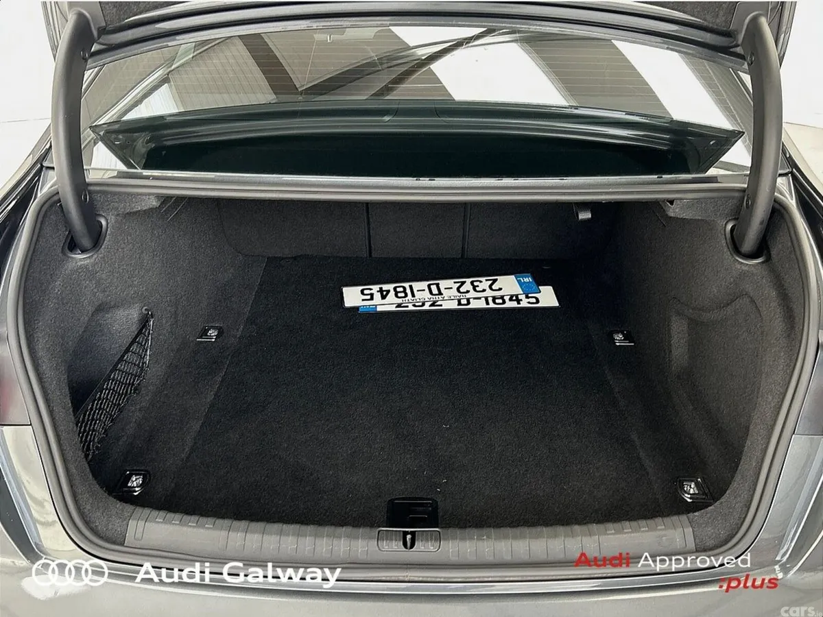 Audi A6 Saloon, Diesel, 2023, Grey