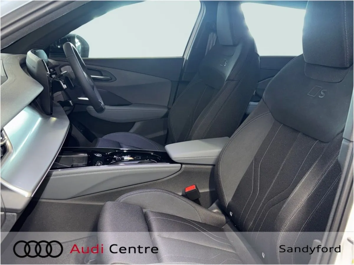 Audi Q3 SUV, Petrol Plug-in Hybrid, 2026, White