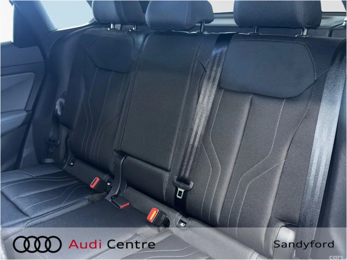 Audi Q3 SUV, Petrol Plug-in Hybrid, 2026, White