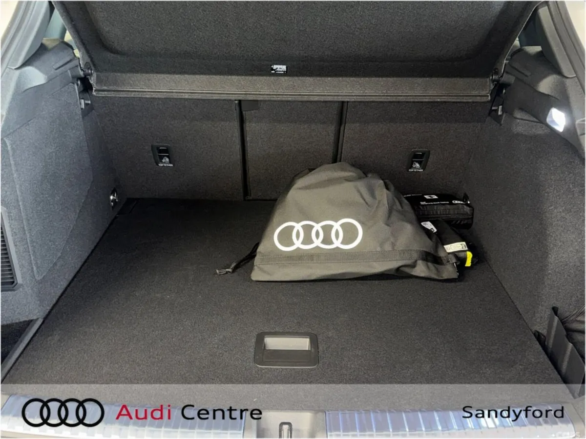 Audi Q3 SUV, Petrol Plug-in Hybrid, 2026, White