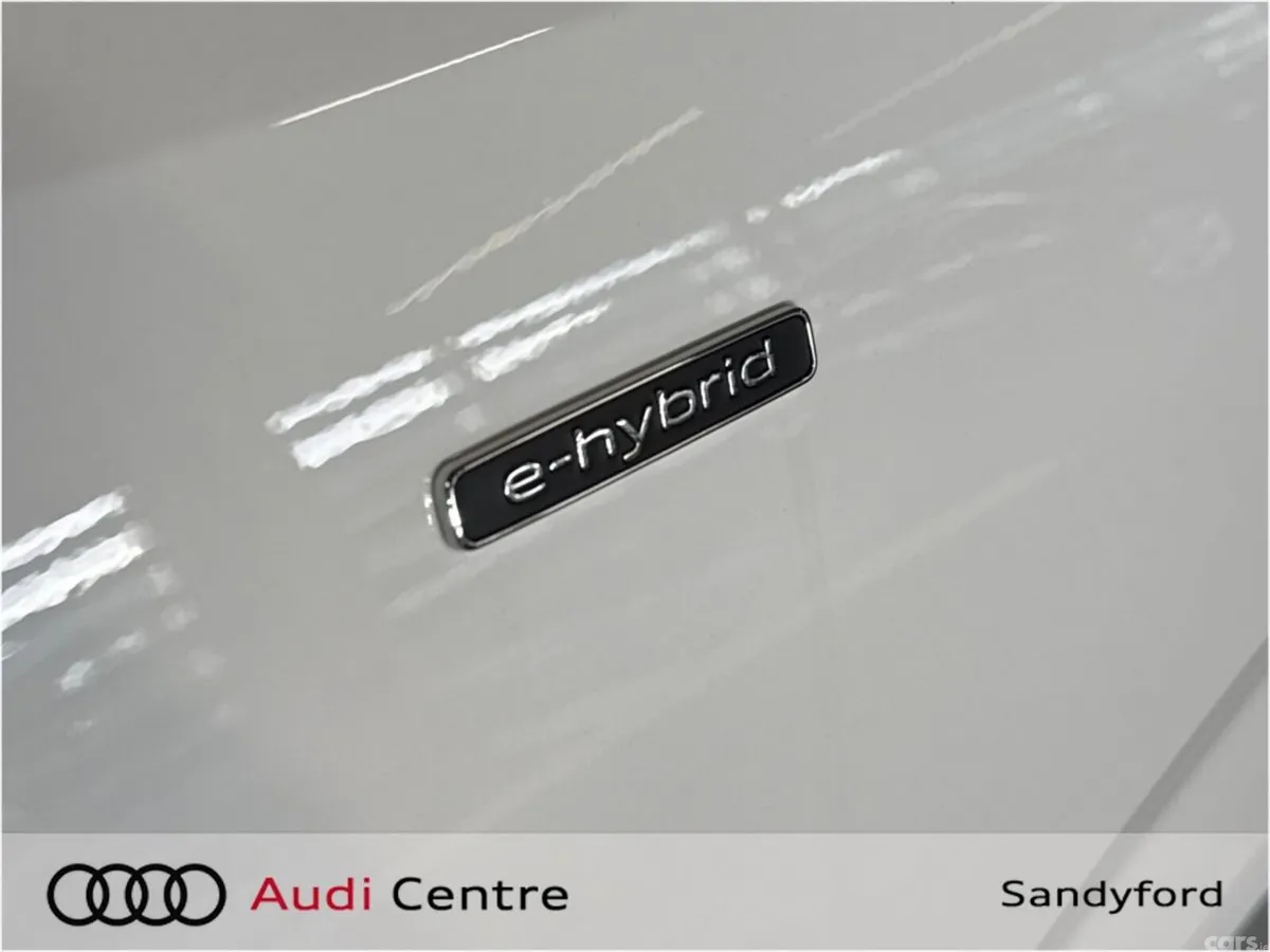 Audi Q3 SUV, Petrol Plug-in Hybrid, 2026, White