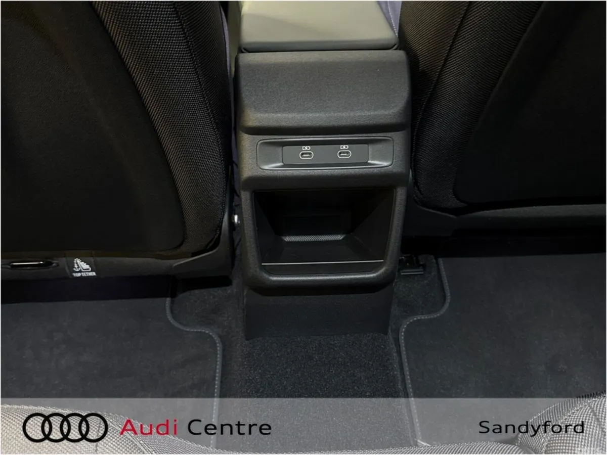 Audi Q3 SUV, Petrol Plug-in Hybrid, 2026, White