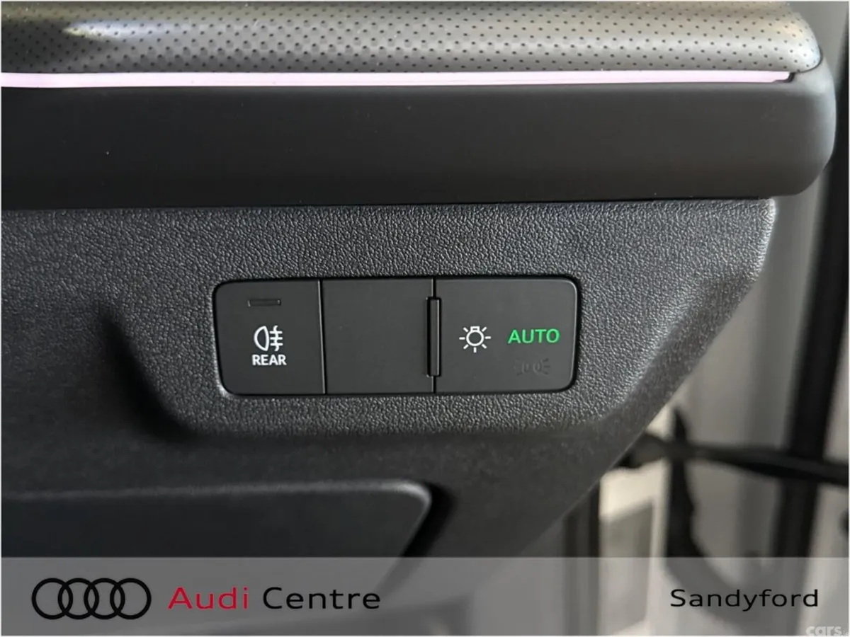 Audi Q3 SUV, Petrol Plug-in Hybrid, 2026, White