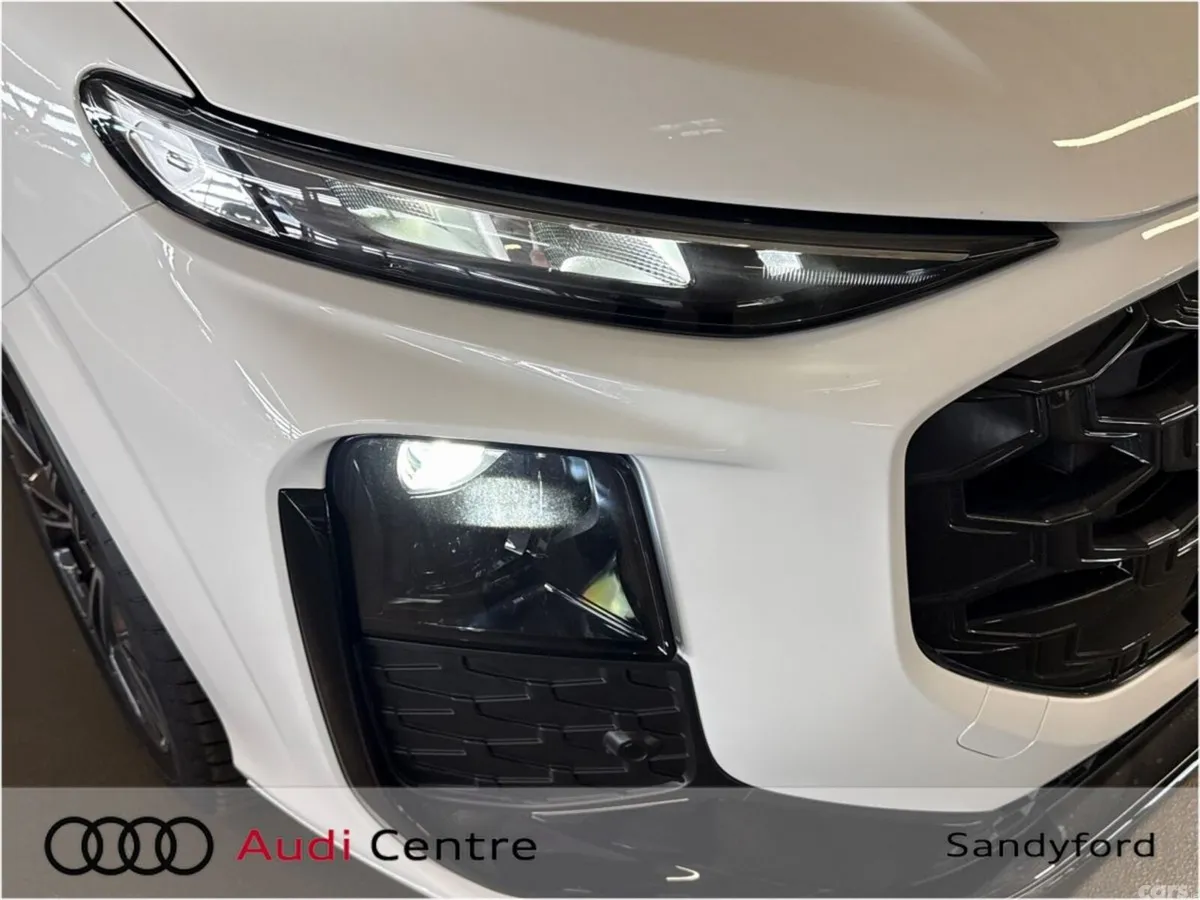 Audi Q3 SUV, Petrol Plug-in Hybrid, 2026, White