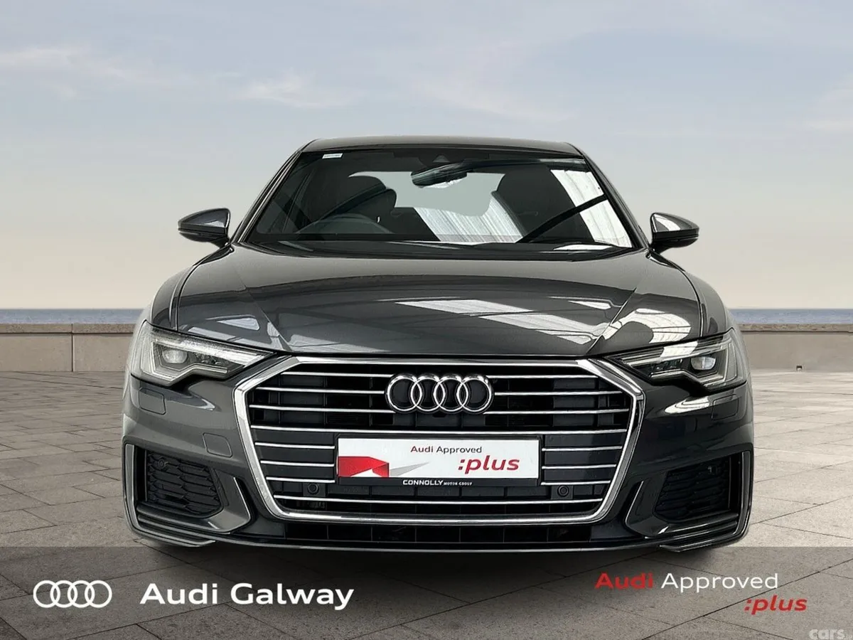 Audi A6 Saloon, Diesel, 2023, Grey