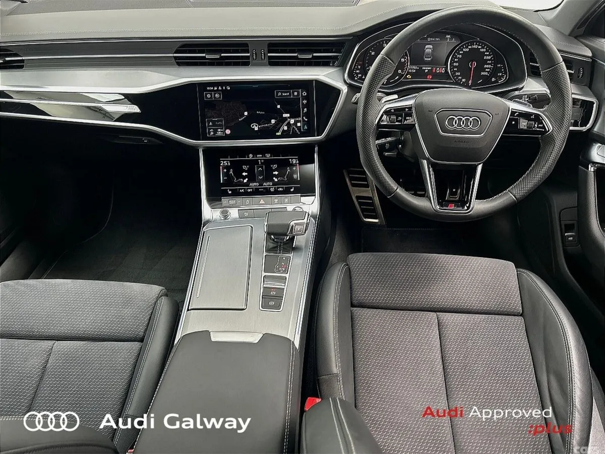 Audi A6 Saloon, Diesel, 2023, Grey