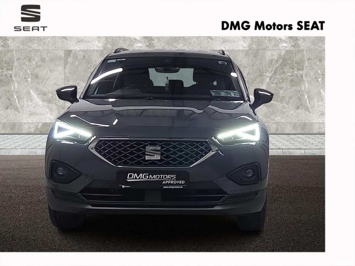 SEAT Tarraco Estate, Diesel, 2021, Grey