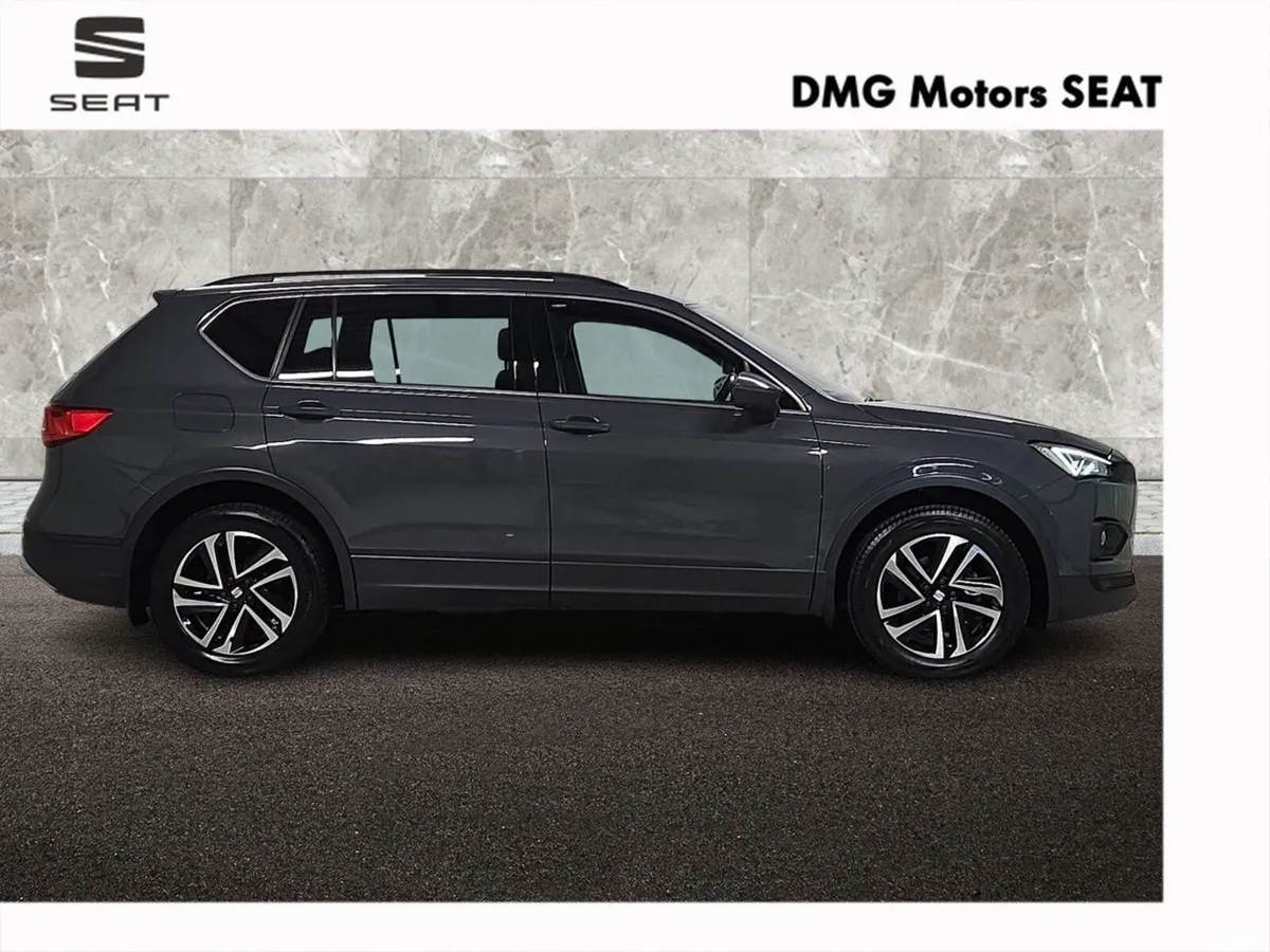 SEAT Tarraco Estate, Diesel, 2021, Grey