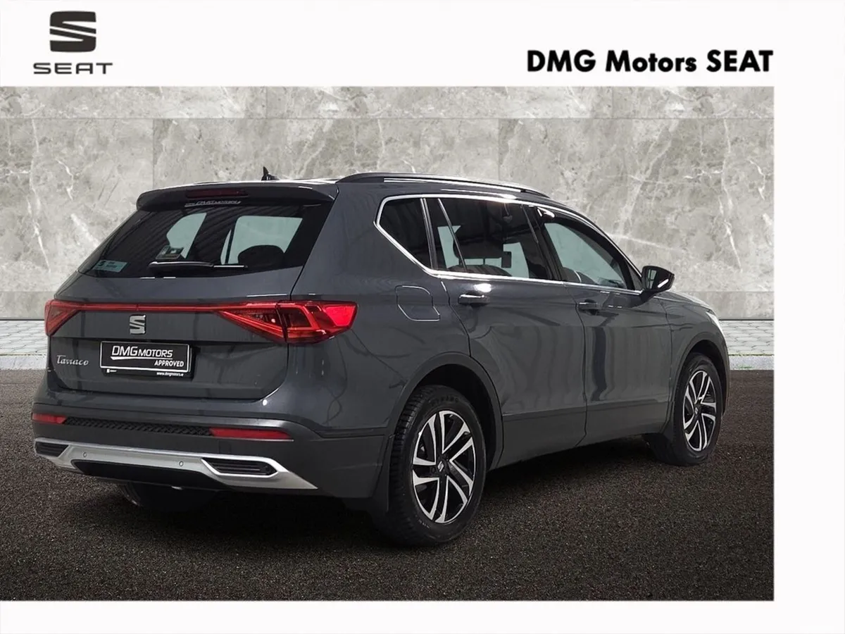 SEAT Tarraco Estate, Diesel, 2021, Grey