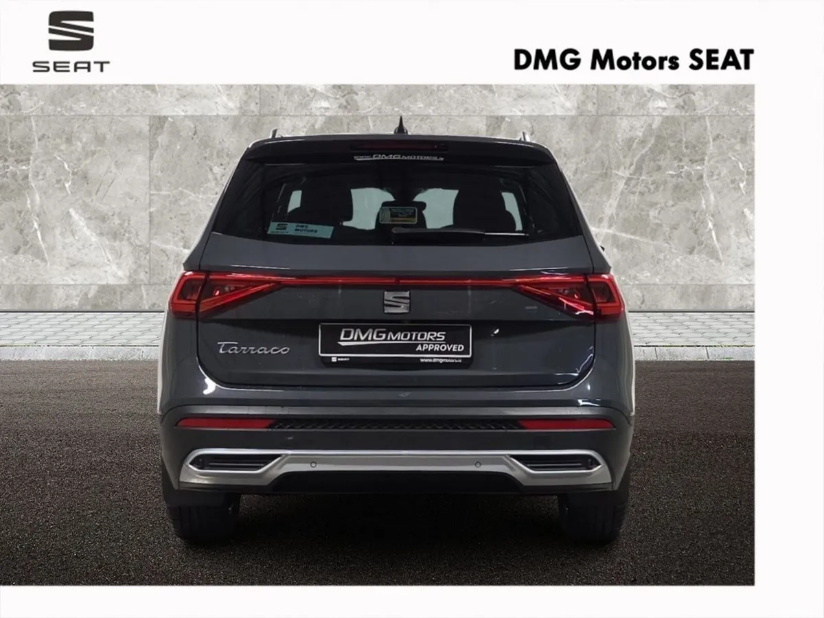 SEAT Tarraco Estate, Diesel, 2021, Grey
