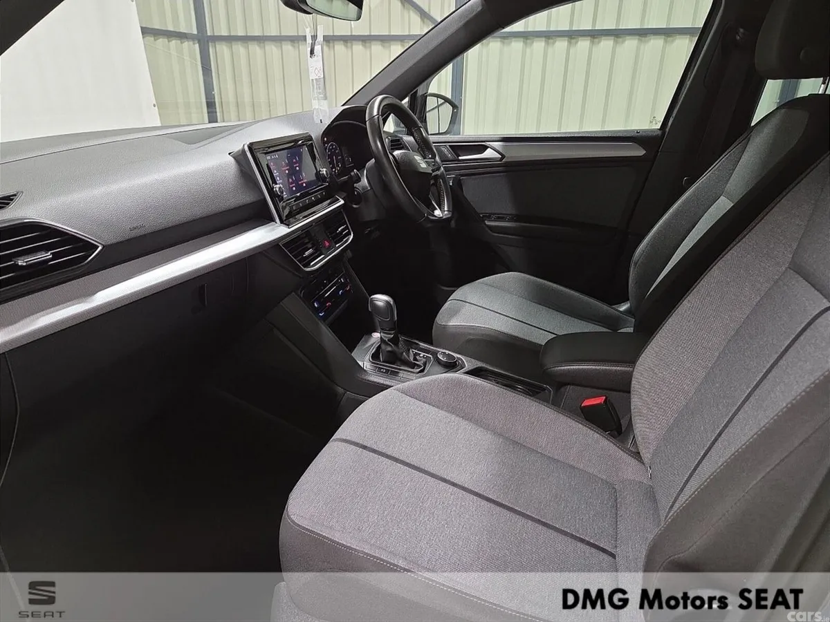 SEAT Tarraco Estate, Diesel, 2021, Grey