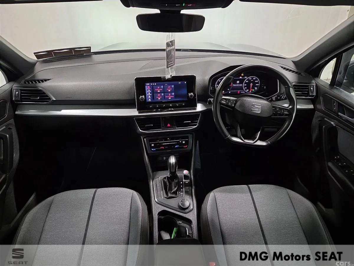 SEAT Tarraco Estate, Diesel, 2021, Grey