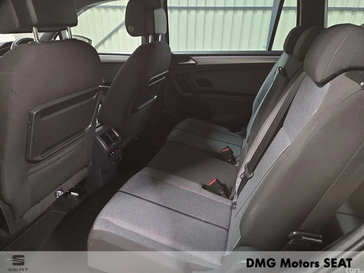 SEAT Tarraco Estate, Diesel, 2021, Grey