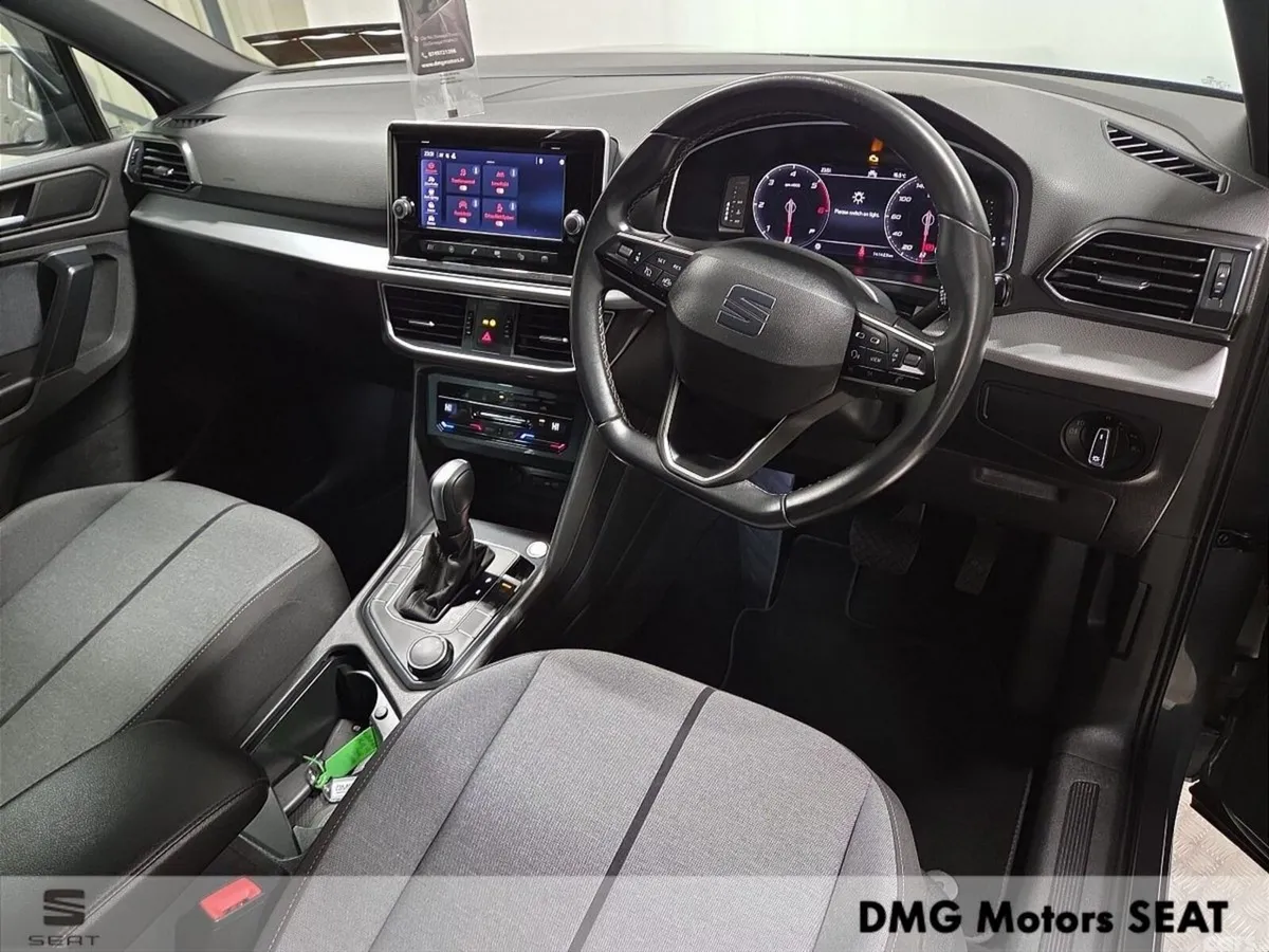 SEAT Tarraco Estate, Diesel, 2021, Grey