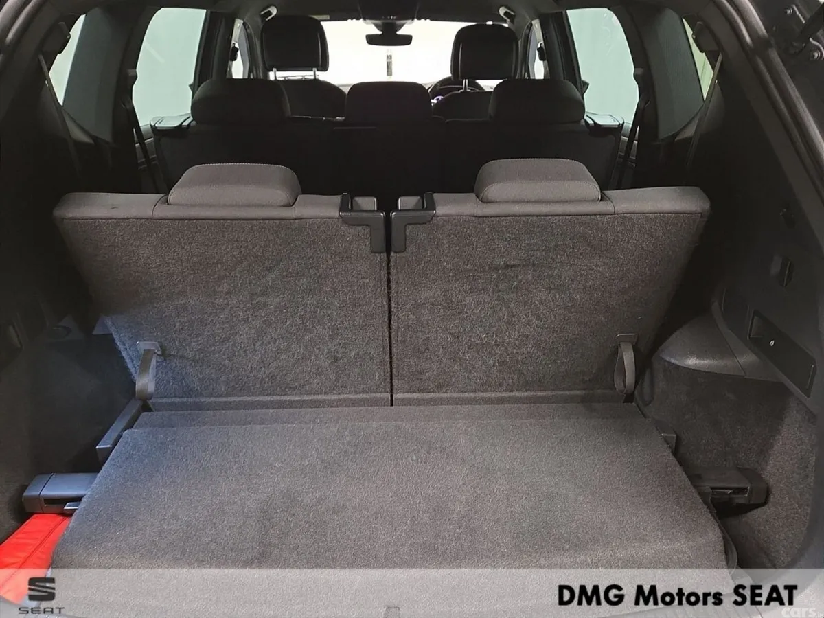 SEAT Tarraco Estate, Diesel, 2021, Grey