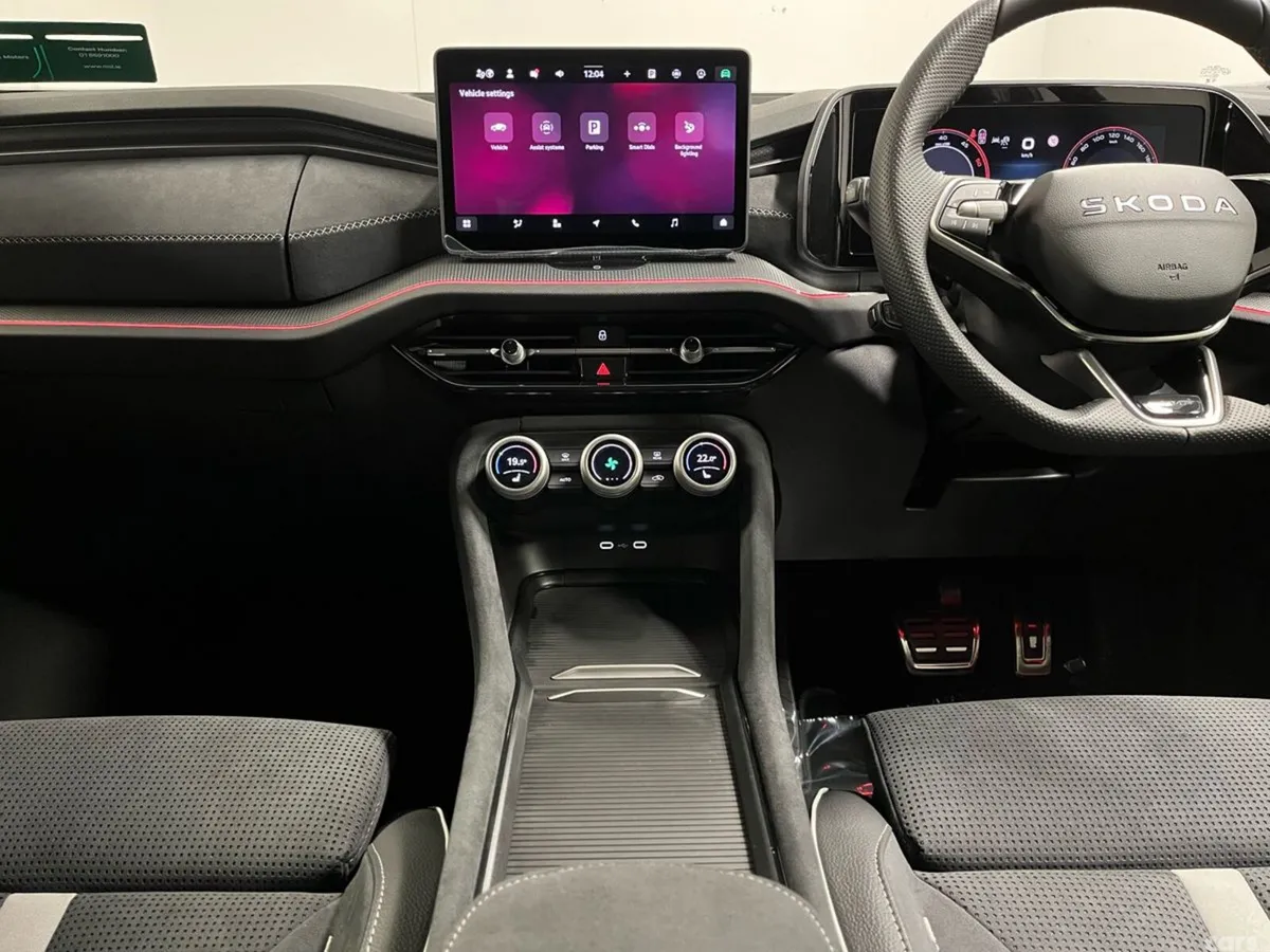 Skoda Kodiaq SUV, Diesel, 2026, Grey