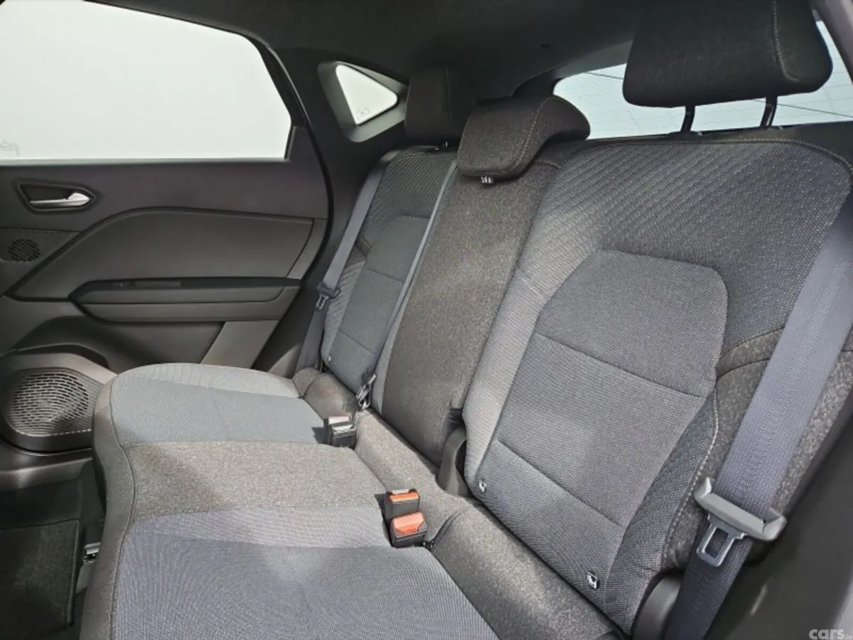 Renault Captur Hatchback, Petrol, 2026, Black