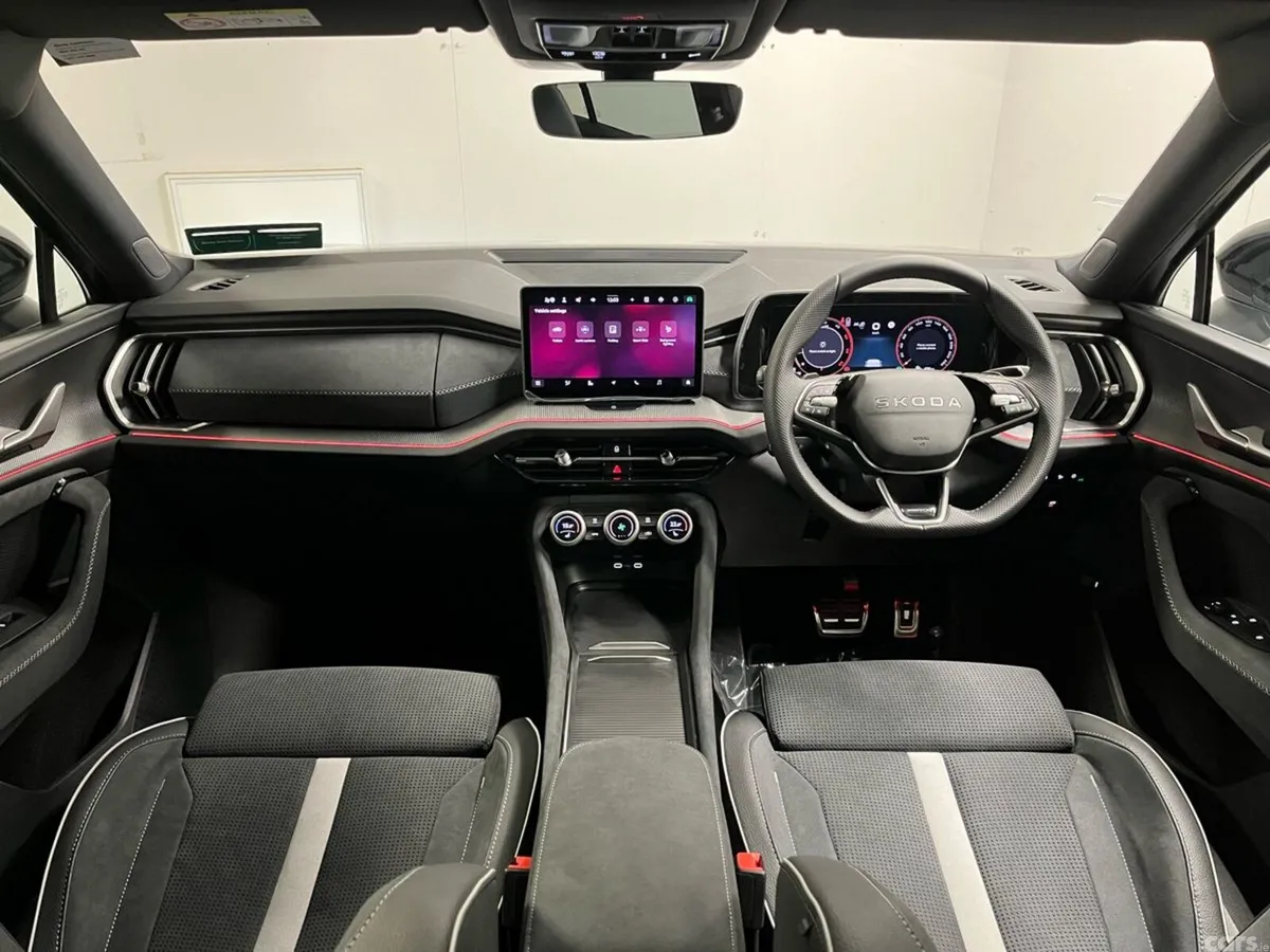 Skoda Kodiaq SUV, Diesel, 2026, Grey